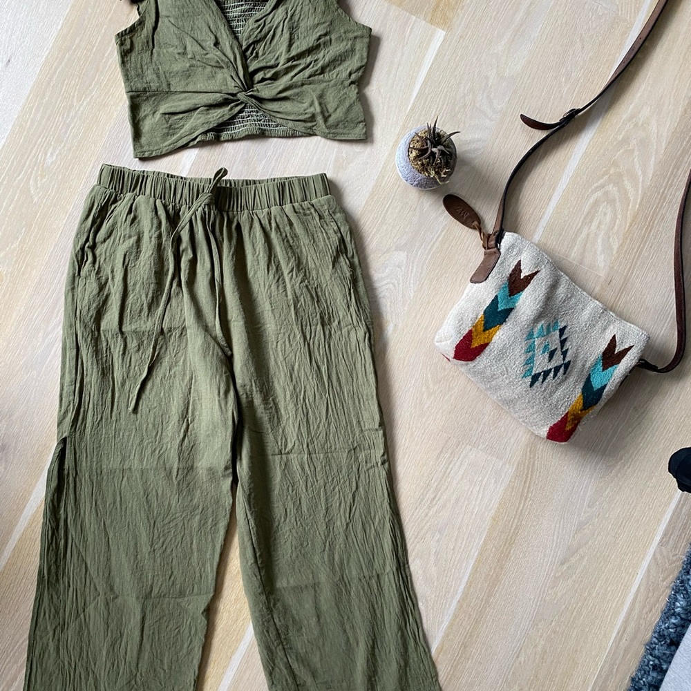 Shein two piece outfit